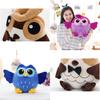 Hochwertiges Niedliches Baby Eule Plüschtier Für Kinder Weiche Und Kuschelige Stoffpuppen