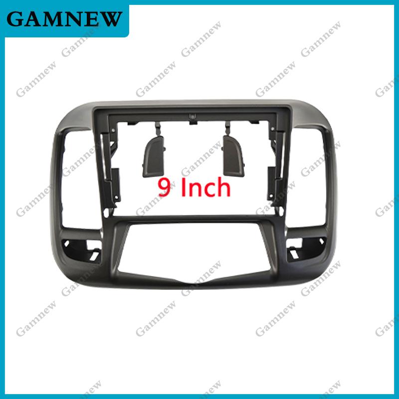 9 10 Inch Car Frame Fascia Adapter Canbus Box  Android Radio Audio Dash Fitting Panel Kit For Nissan Altima Teana XV 2008-2012