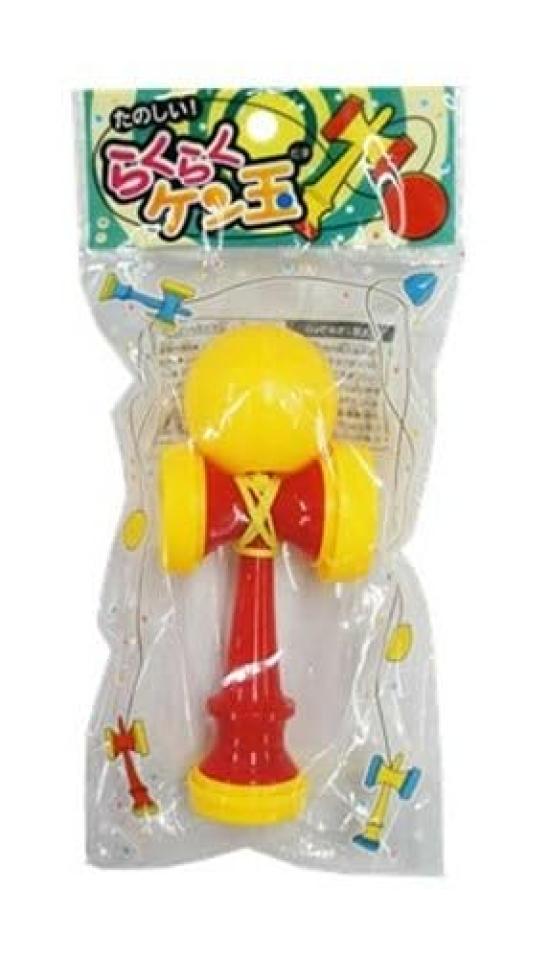 Easy Kendama Toy Safe for Small Children To Play With -