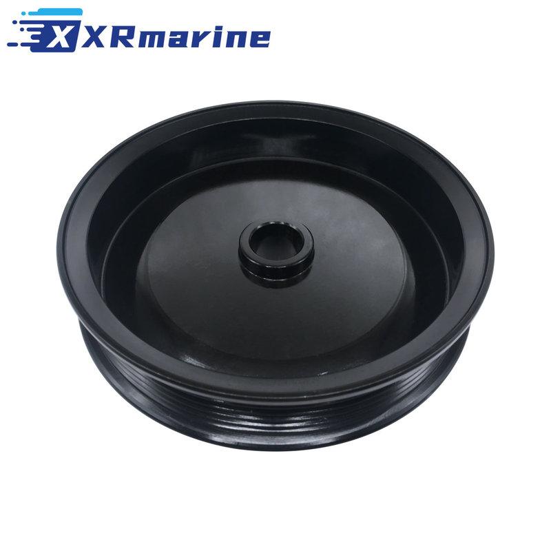 Servolenkungspumpe Riemenscheibe 861578 Für OMC Mercury MerCruiser 4.3 5.0 5.7 6.2 L V6 V8 BRAVO ALPHA Z-Antrieb 8M0150723