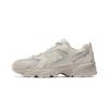New Balance NB 530 Mesh, Textile, Artificial Leather Abrasion Resistant Breathable Low Top Casual City Commuting MR530AA1(D)(Team348-Funi )