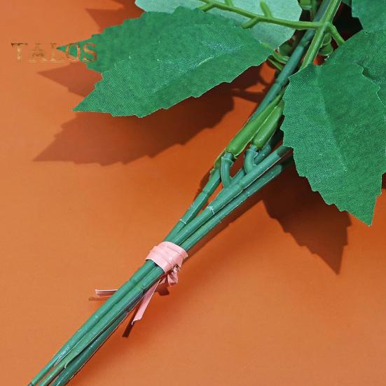 1000 Pcs Kraft Paper Twist Ties Reusable Ties with Wire Core Flexible Cable Ties for Packaging Bread Cake Candy Party Favors