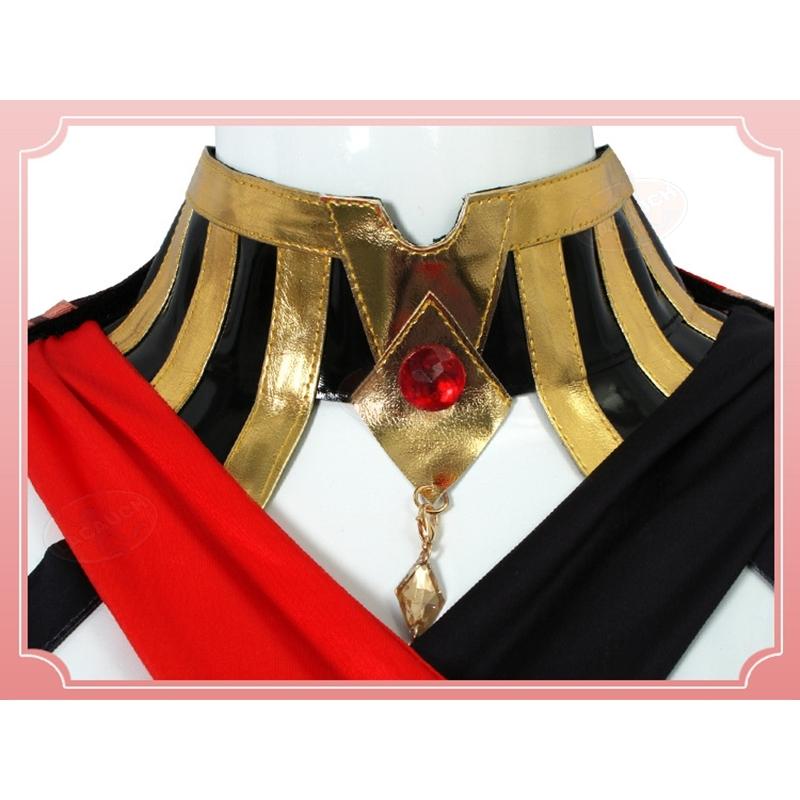 Dehya Sumeru Cosplay Costumes Game   Cos Wig Anime Halloween Uniform Party Halloween Carnival Role Play Outfit