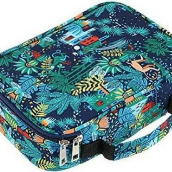 

Водонепроницаемый пенал большой вместимости - органайзер для 72 цветов для эскизов и канцелярских принадлежностей для студентов Oxford Fabric 72 Slots