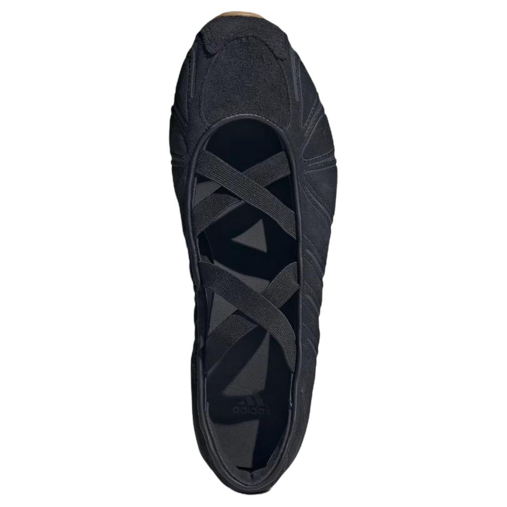 Adidas Ghost Sprint Low top Casual Shoes Women's Black KI7740