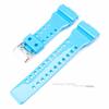 16mm Silicone Watchband for GA-110 GA-100 GA-120 GD-100 G-8900 Waterproof Rubber Men Watch Band Replacement Strap
