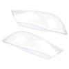 For BMW 3-series E90 2006-2012 Car Headlight Cover Headlamp Shade Cover Xenon Headlight Clear Lens Shell Cover