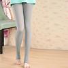 Cool Ice Silk Stocking Breathable Sweat-absorb Sports Equipment Golf Compression Stockings Leggings for Outdoor