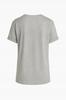 Guess T-Shirt Damski Błyszczący Szary S 0A4E5* S 0_4
