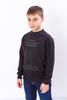 Casual Sweatshirt (Boys) – Warm Fabric & Simple Design, Any Season, 6235-057-33 HC