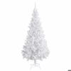 Maison Exclusive - Arbre de Noël artificiel pré-éclairé/boules 180 cm 620 branches
