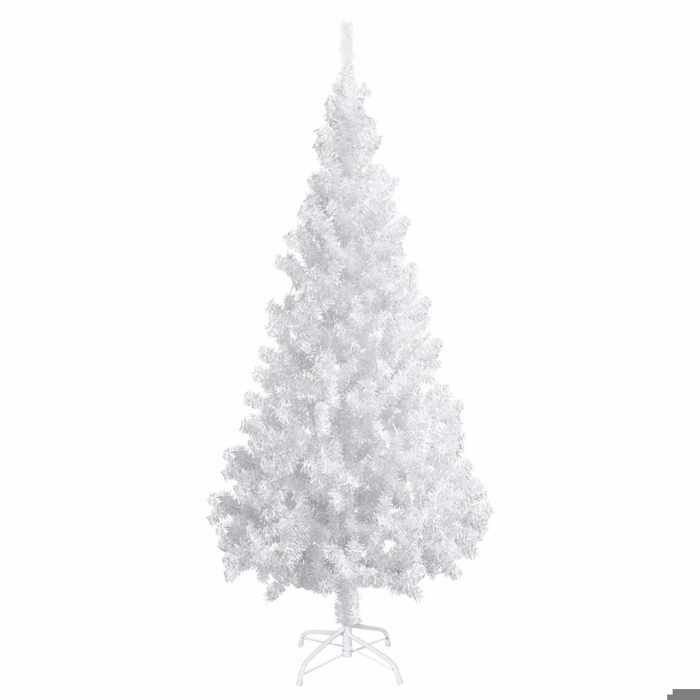 Maison Exclusive - Arbre de Noël artificiel pré-éclairé/boules 180 cm 620 branches