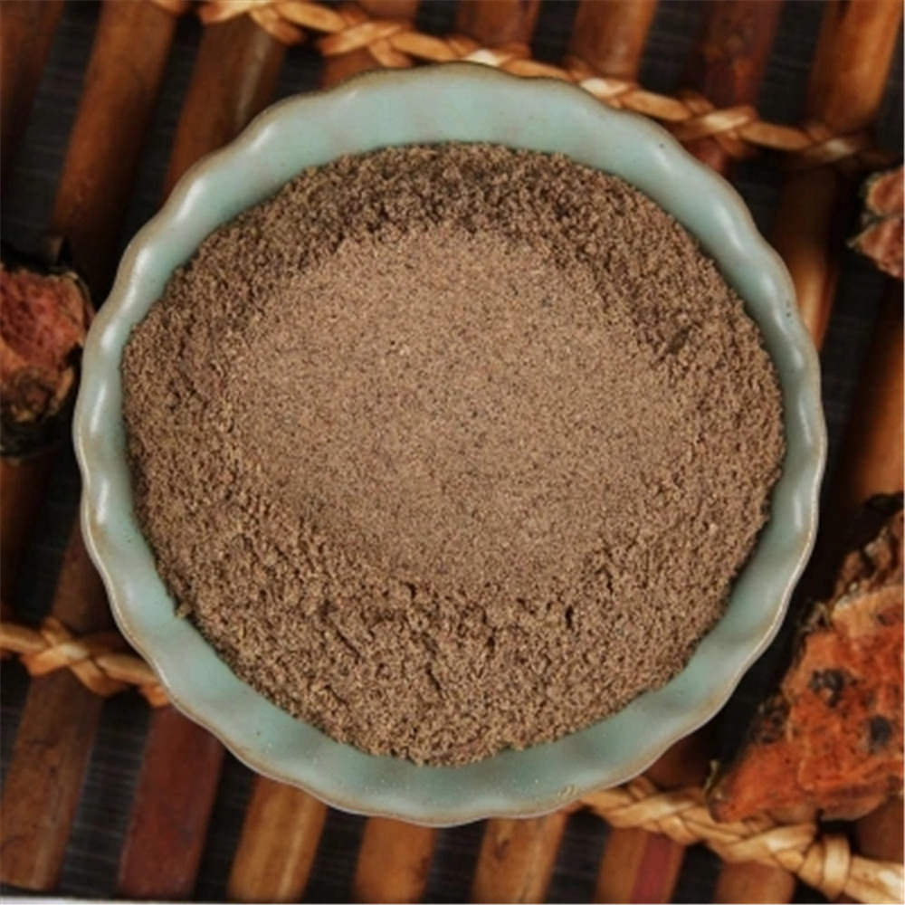 Radice di Rhodiola Rosea Selvatica dell'Altopiano Tibetano in Polvere 250g Tè Erboristico 100% Puro