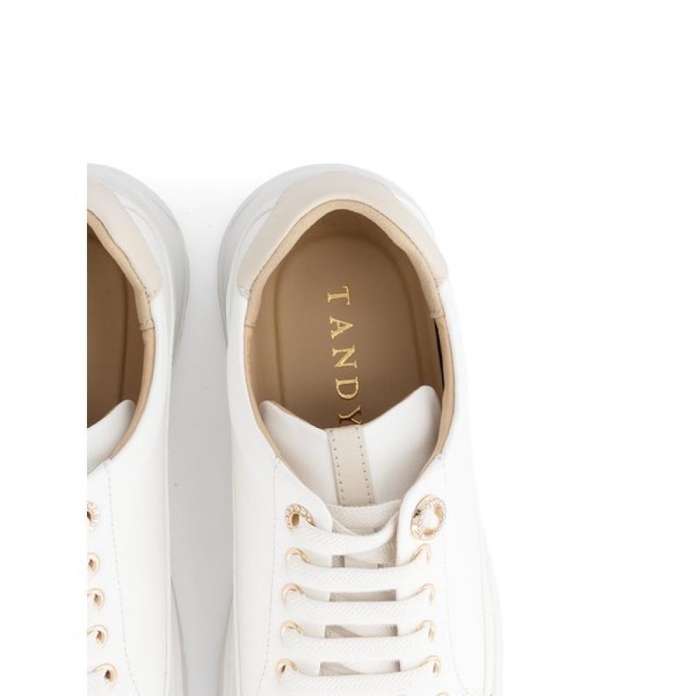 Tandy Women S SneakerS Beige  G26008 