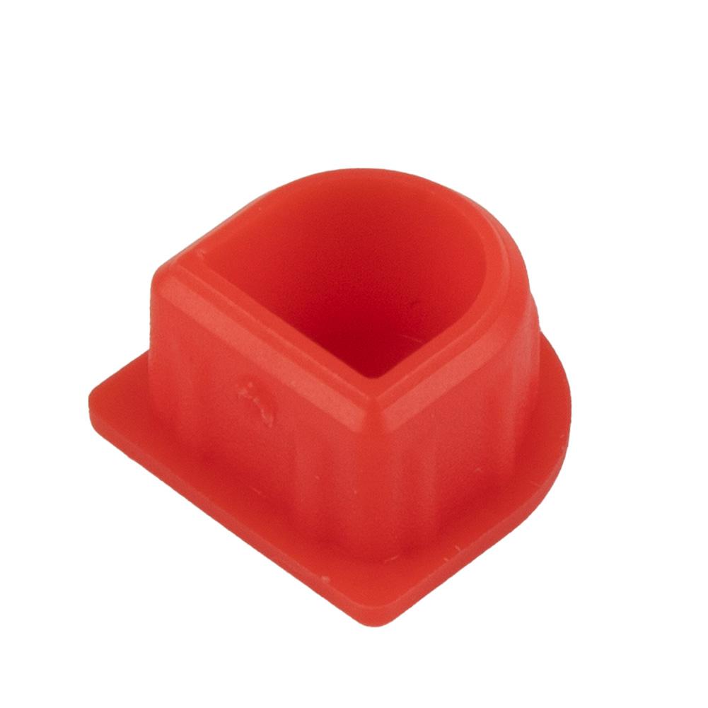 2 páry Vodotěsné Vstupky pro Kabelovou Průchodku ČERVENÉ&ČERNÉ Konektory 50A/120A/175A Kabelová Sada