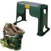Sgabello da Giardinaggio Portatile Panca Pieghevole per Ginocchiarsi Sgabello Professionale per Ginocchiarsi Lavori di Giardinaggio