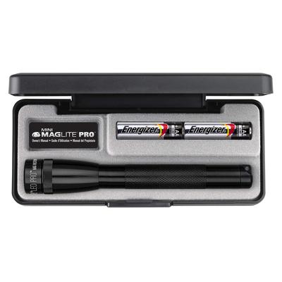 MAGLITE LED Flashlight Mini MAGLITE 2 AA SP2P017 (Requires Batteries)