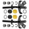 For L110 L111 L118 L120 L130 G110 Right& Left Steering Spindle Replacement Kit GY20047 GY20048