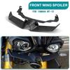 Motorcycle Headlight Spoiler Fixed Front Wing for Yamaha MT-10 MT-10/SP 2022+
