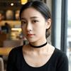 6Pcs/Set Vintage Style Gothic Elastic Necklace Adjustable Punk Necklace Fashion Lace Chokers  Daily