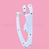 Crib bell bracket Clamp bracket, baby toy accessories crib bell bracket