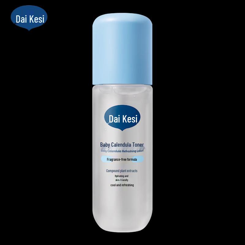 Daikexi Baby Calendula Beruhigendes Flüssigpuder
