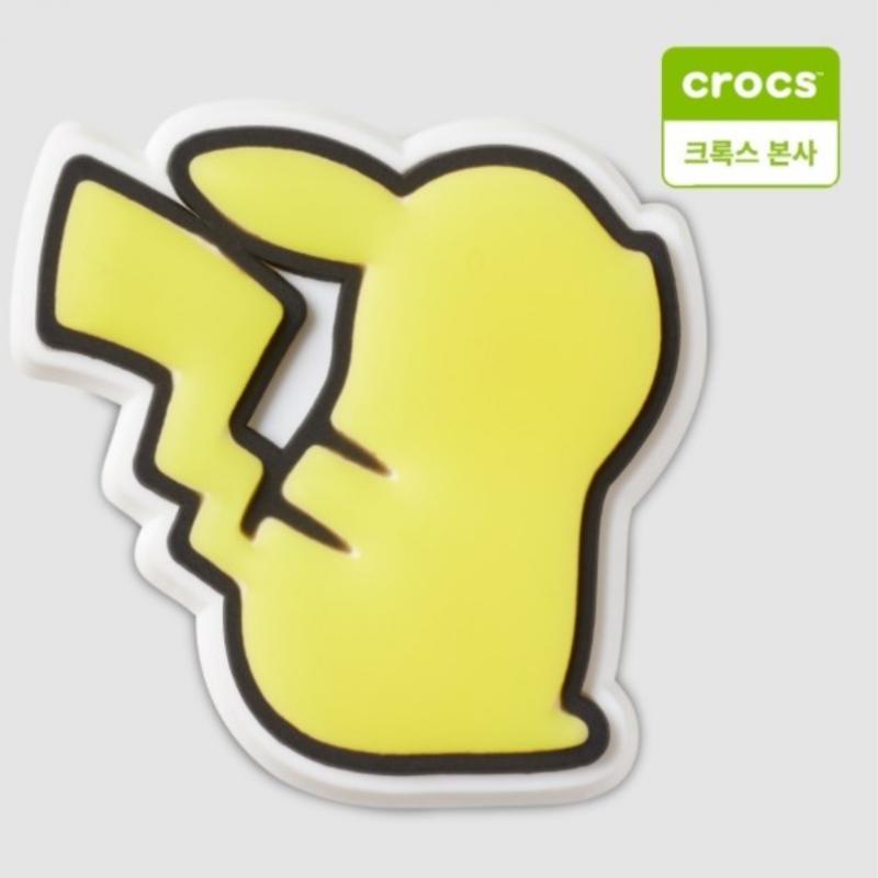 Crocs Pokemon Pikachu Jibbitz 10010045