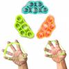 Creative Finger Puller Gripper Fitness Rehabilitation Exercise Compression and Decompression Training Relaxation Device Flexion