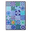 50/60 Pages Diamond Painting Notebook DIY 5D Rhinestone Drawing Diary Books Diamond Painting Creative Notepad Kids Craft Gift