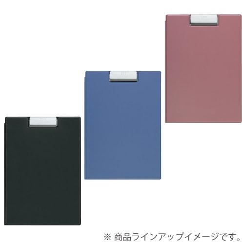 KOKUYO Clipboard Clip Holder - A4 Black Yoha-50ND