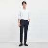 SEPTWOLVES Men's Versatile Straight-Leg Casual Trousers
