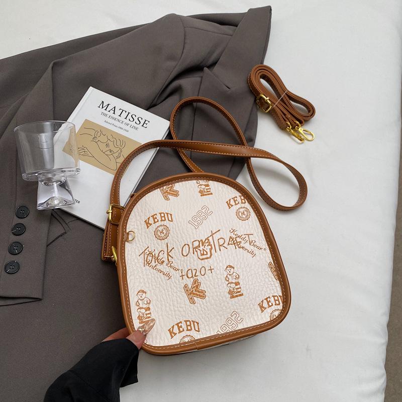 Niche Design Mini Backpack Bag Women's New Fashion Small Backpack Going Out Travel Bag