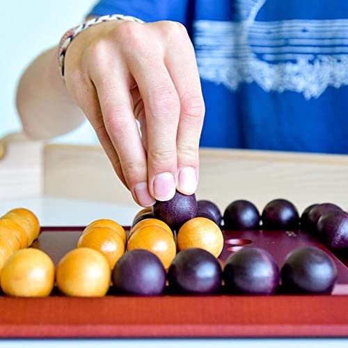 GIGAMIC PYLOS [Official Japanese Distributor] Board Game, Tabletop Game, Educational Toy, Brain Training Toy for Kids, France