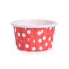 100Pcs/Lot Cupcake Paper Muffin Cupcake Dot Decorate Paper Grease-proof Liners Baking Case Mold Decorate Cake Baking Wrapper