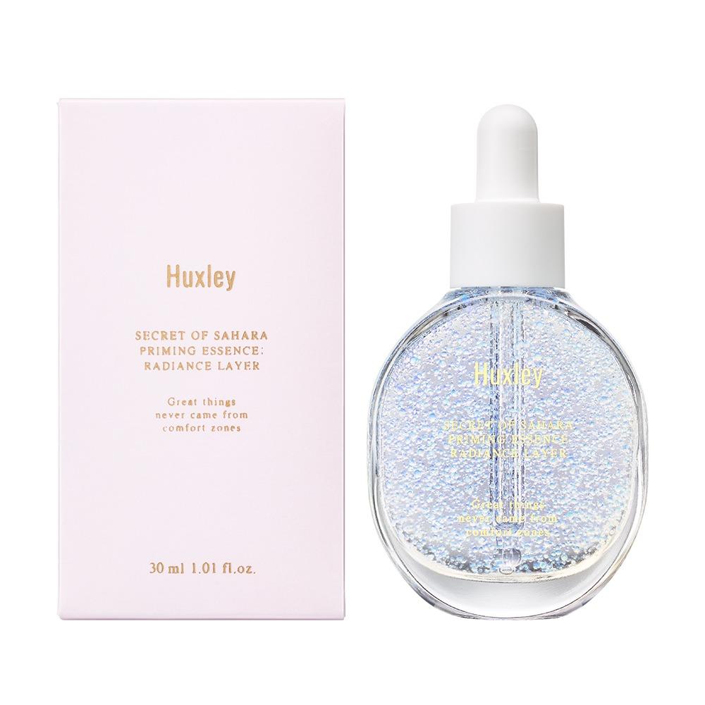 Huxley Priming Essence Radiance Layer Hydrating Glow Primer 30ml
