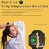 Smart watch Ladies Full touch Screen Sports Fitness watch IP67 waterproof Bluetooth For Android iOS Smart watch