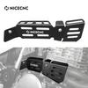 For Honda 1993-2025 XR650L Exhaust Pipe Heat Shield Cover Guard XR 650L 2024 2023 2022 2021 2020 2019 2018 2017 2016 Aluminum