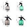 Reusable Air Pressure Watering Can Empty Hand Held Sprinkler Plastic Spray Bottle  Garden Supplies