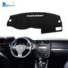 Flannel Dashboard Cover Pad for Volkswagen VW Golf 4 MK4 Golf IV 1J 2000 2001 2002 2003 2004 2005 Anti-UV Dash Mat  Accessories