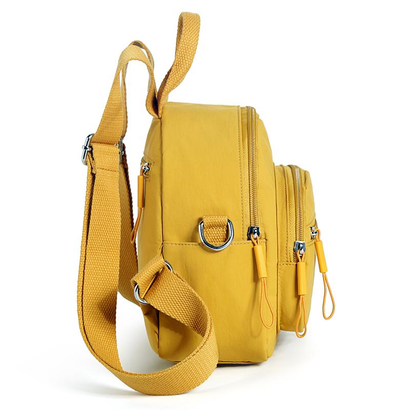 Women's Lightweight Waterproof Multi-compartment Backpack