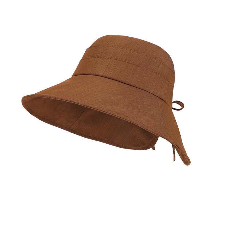 

Summer Sun Protection Hat With Large Brim For Women Casual Outdoor Fashion