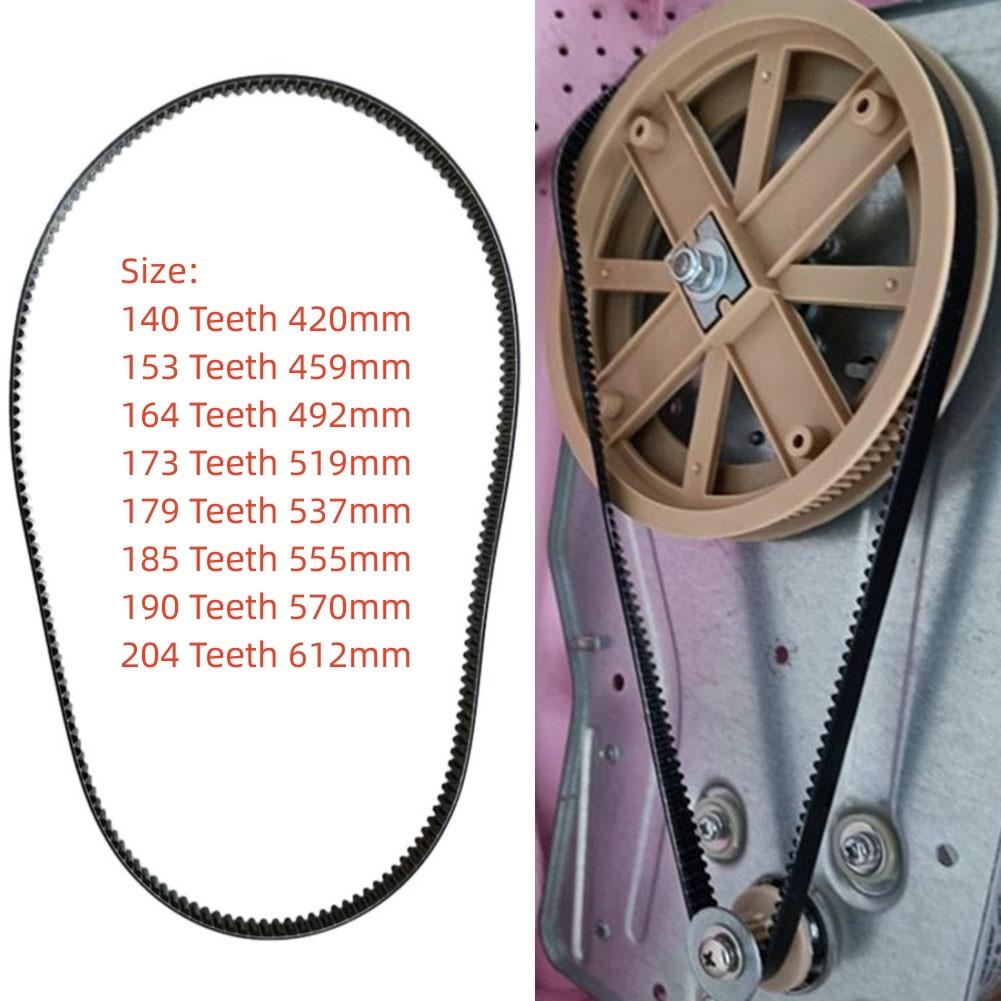 

Аксесуари для ременів хлібопічки Чорний кухонний прилад 190T