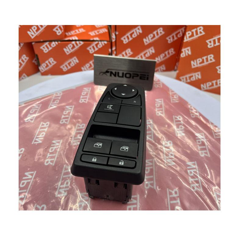 M-A-N Door Driver Side Control Panel 81258067094 81258067064 81258067082 81258067109 for Truck Electrical Power Window Switch