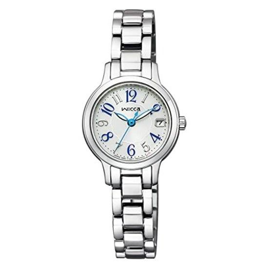 CITIZEN Wicca Solar Tech Wristwatch Ladies KH4-912-13
