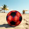 SIZE 5 PFC CSKA Moscow Soccer Ball Colorful All Ages Machine Stitched PVC Competition Ready Durable High-Bounce