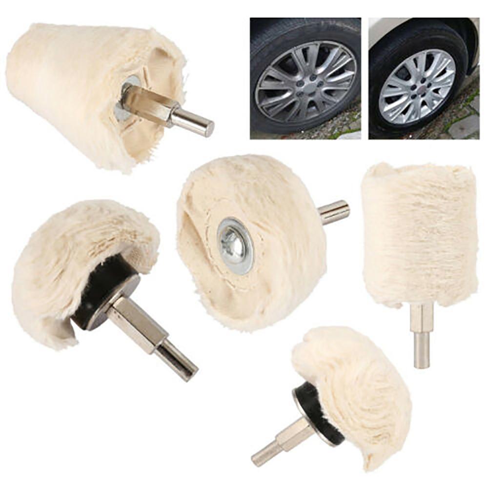 11pcs Buffing Pads Polishing Buffer Tool Kit For C... – Vicedeal