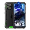 Refurbished Blackview BV5300 Plus Rugged Phone 6.1 HD 60Hz Display 4/8GB+128GB Android 13 6580mAh Battery 5MP+13MP Camera Cellphone