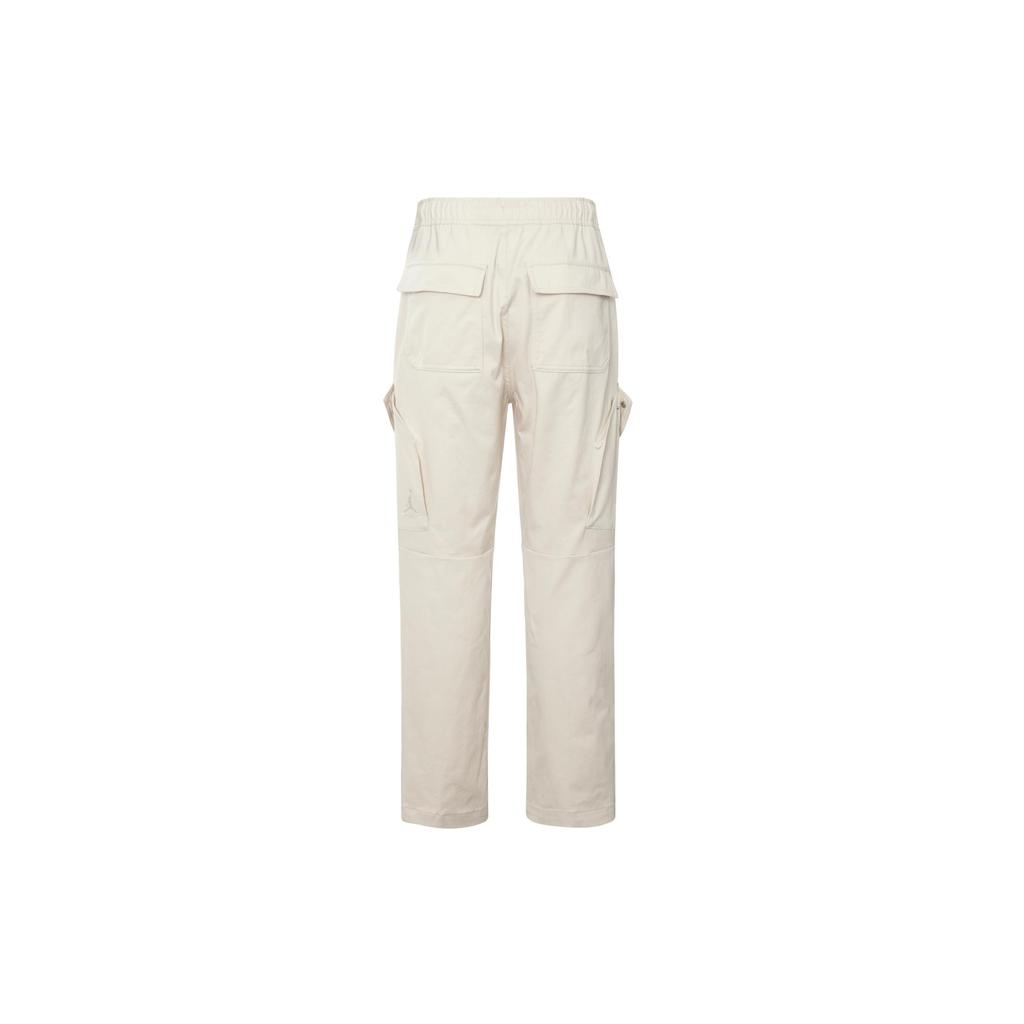 Jordan Essentials Casual Pants Men's Ecru FB7306-203
