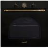 Combination Oven - CATA - Rustika MRA7108BK - 60 L - Black