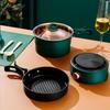 Sanjiaolong Non-Stick Split Electric Hot Pot